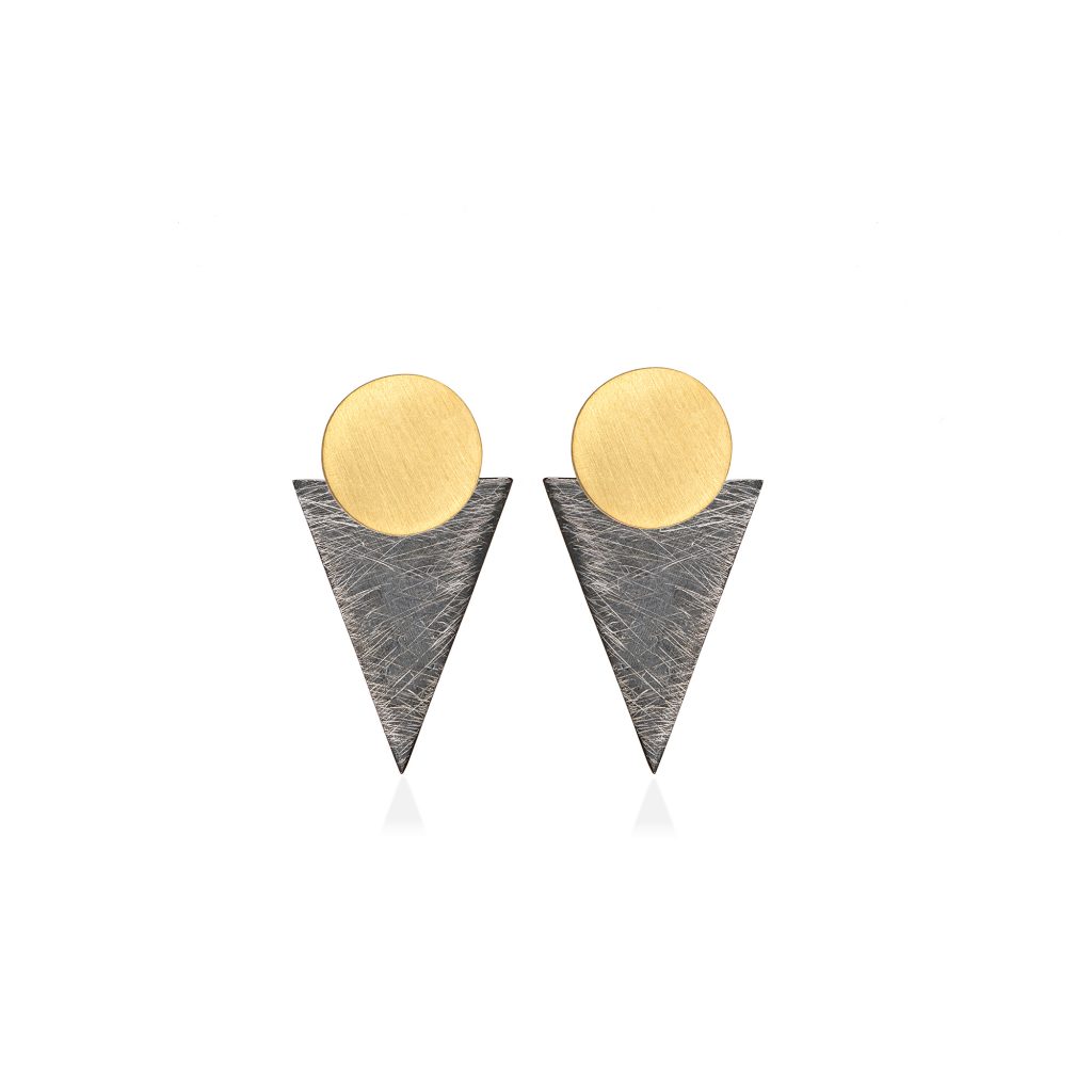 silver-gold-plated-earrings-trois-saturday-1