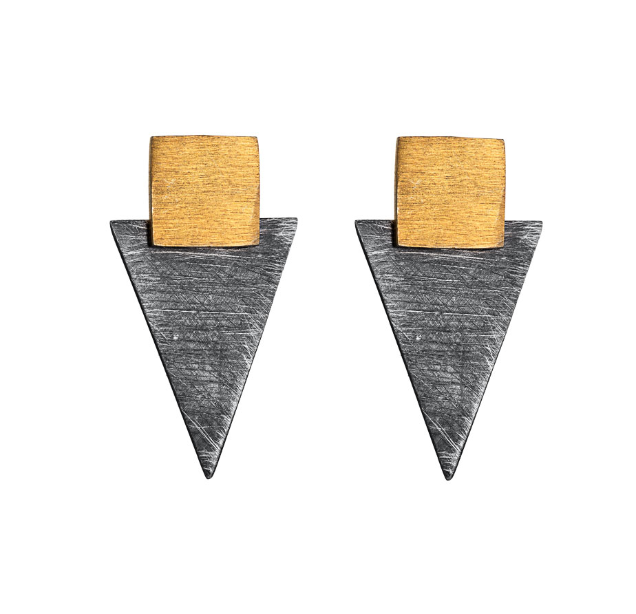 silver-gold-plated-earrings-trois-sunday-1