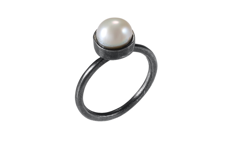 oxidized-silver-ring-with-pearl-isida-l-1