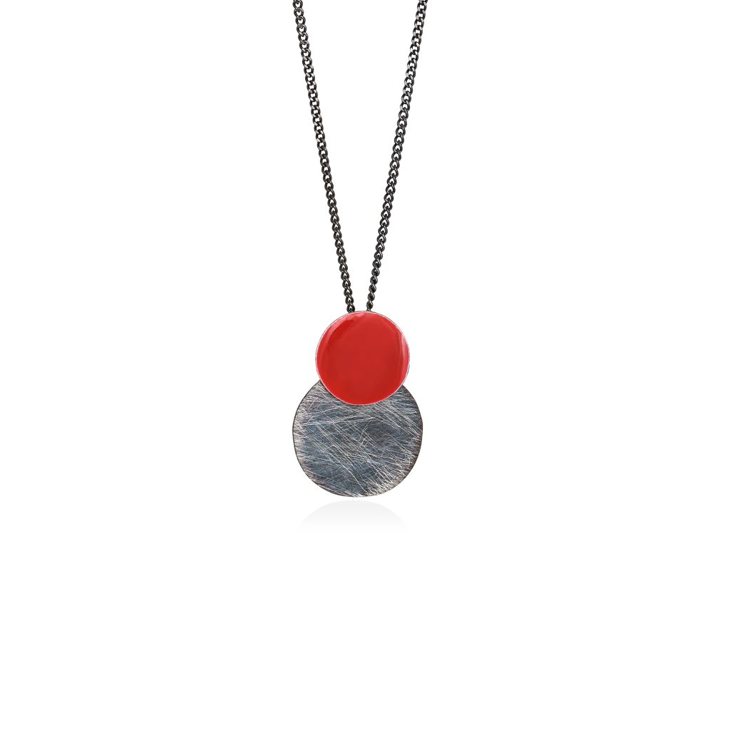 silver-necklace-trois-friday-red-1