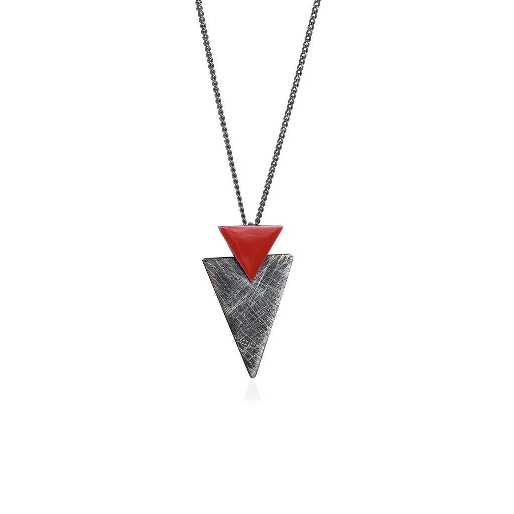 silver-necklace-trois-monday-red-1