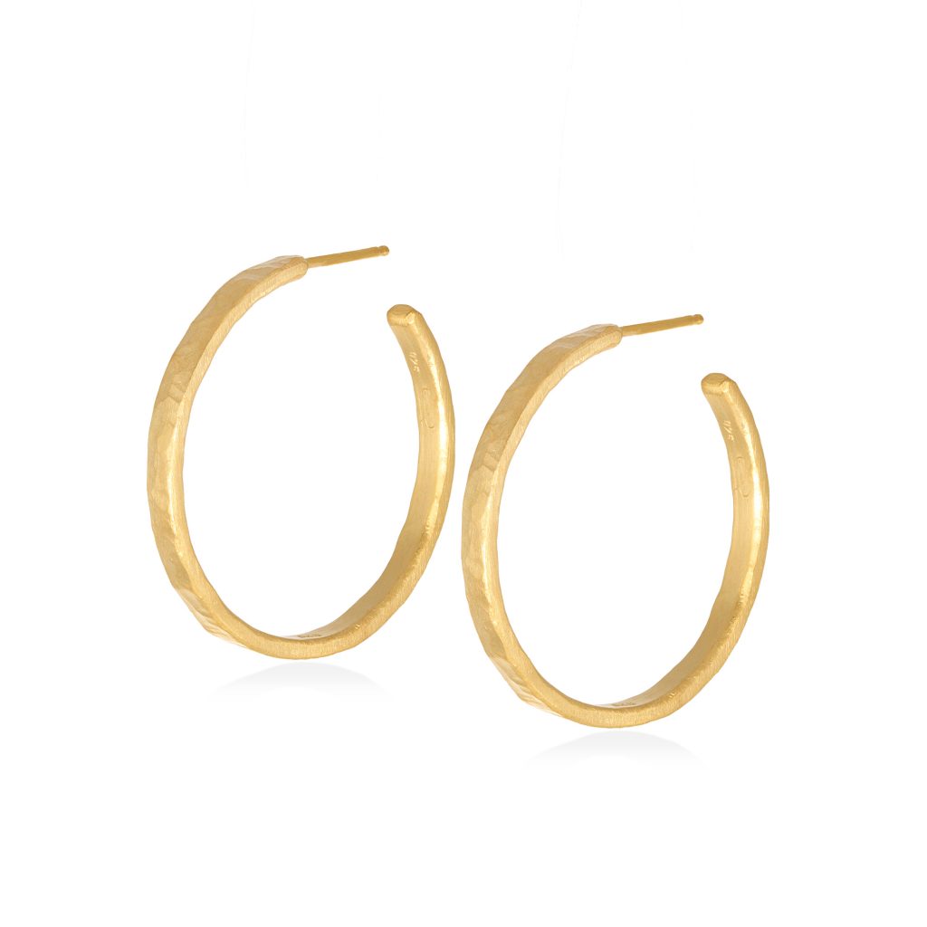 silver-gold-plated-hoops-arina-1