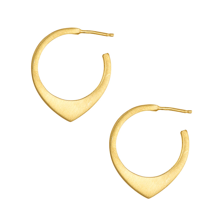 silver-gold-plated-hoops-paula-1
