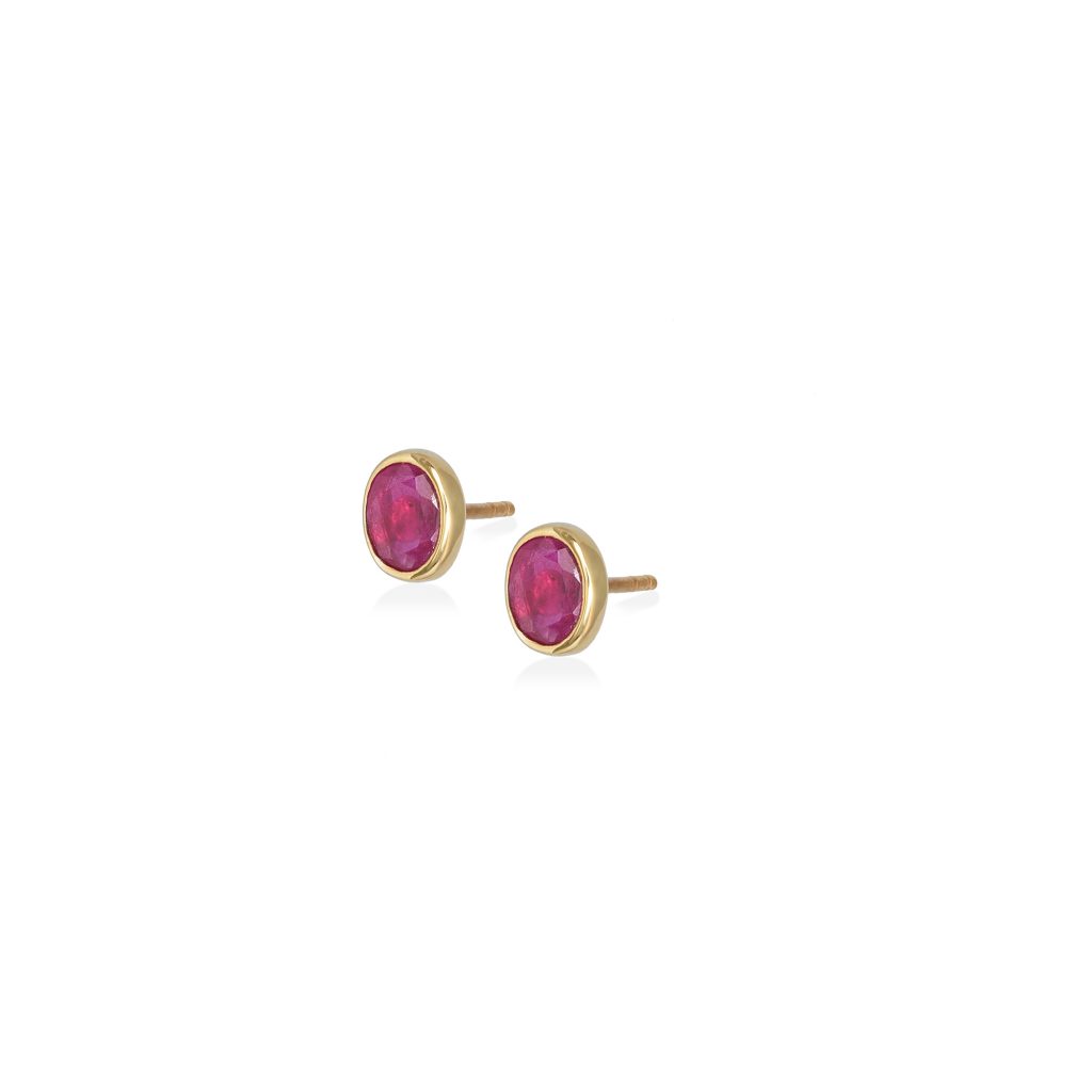 gold-earrings-14k-with-ruby-1