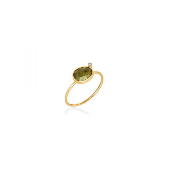 gold-ring-14k-with-green-tourmaline-and-brilliant1