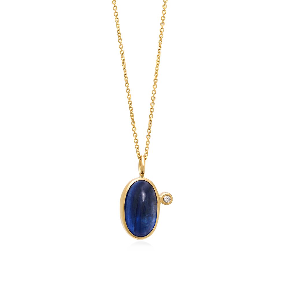 gold-necklace-14k-with-kyanite-and-brilliant_1