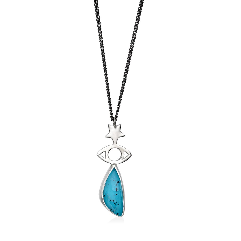 asimenio kolie metis me chrysocolla 1
