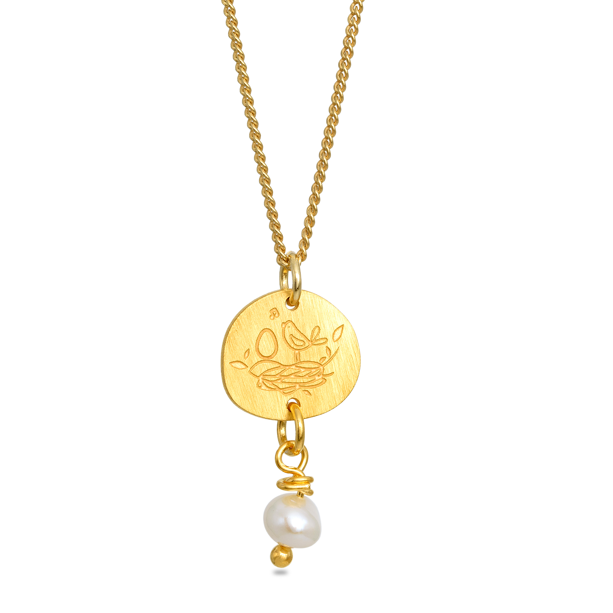 Silver lucky charm 2026 WINGS TO FLY with pearl 1 Silver lucky charm 2026 WINGS TO FLY with pearl