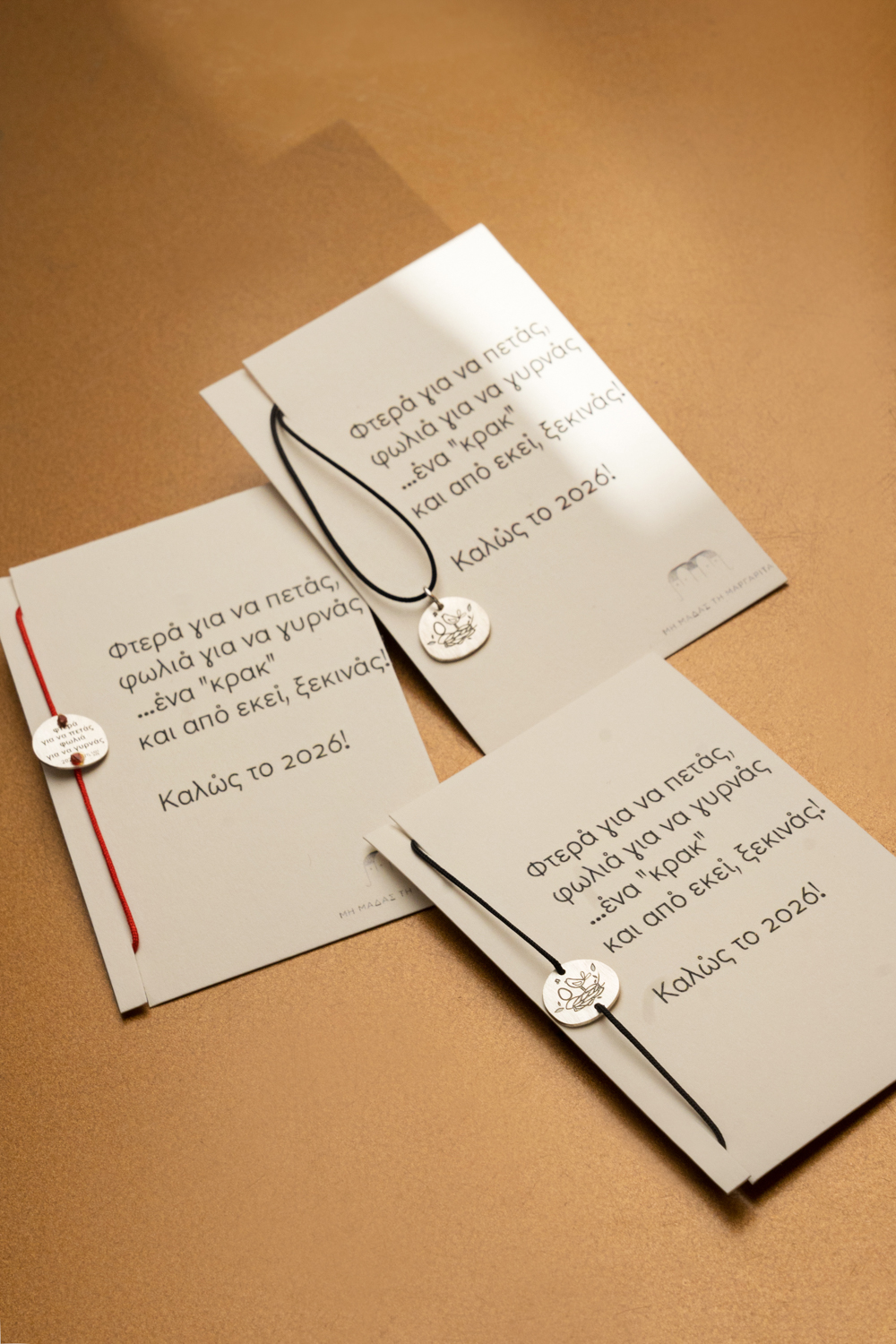 Silver lucky charm 2026 WINGS TO FLY with pearl 4 Silver lucky charm 2026 WINGS TO FLY with pearl - Image 4